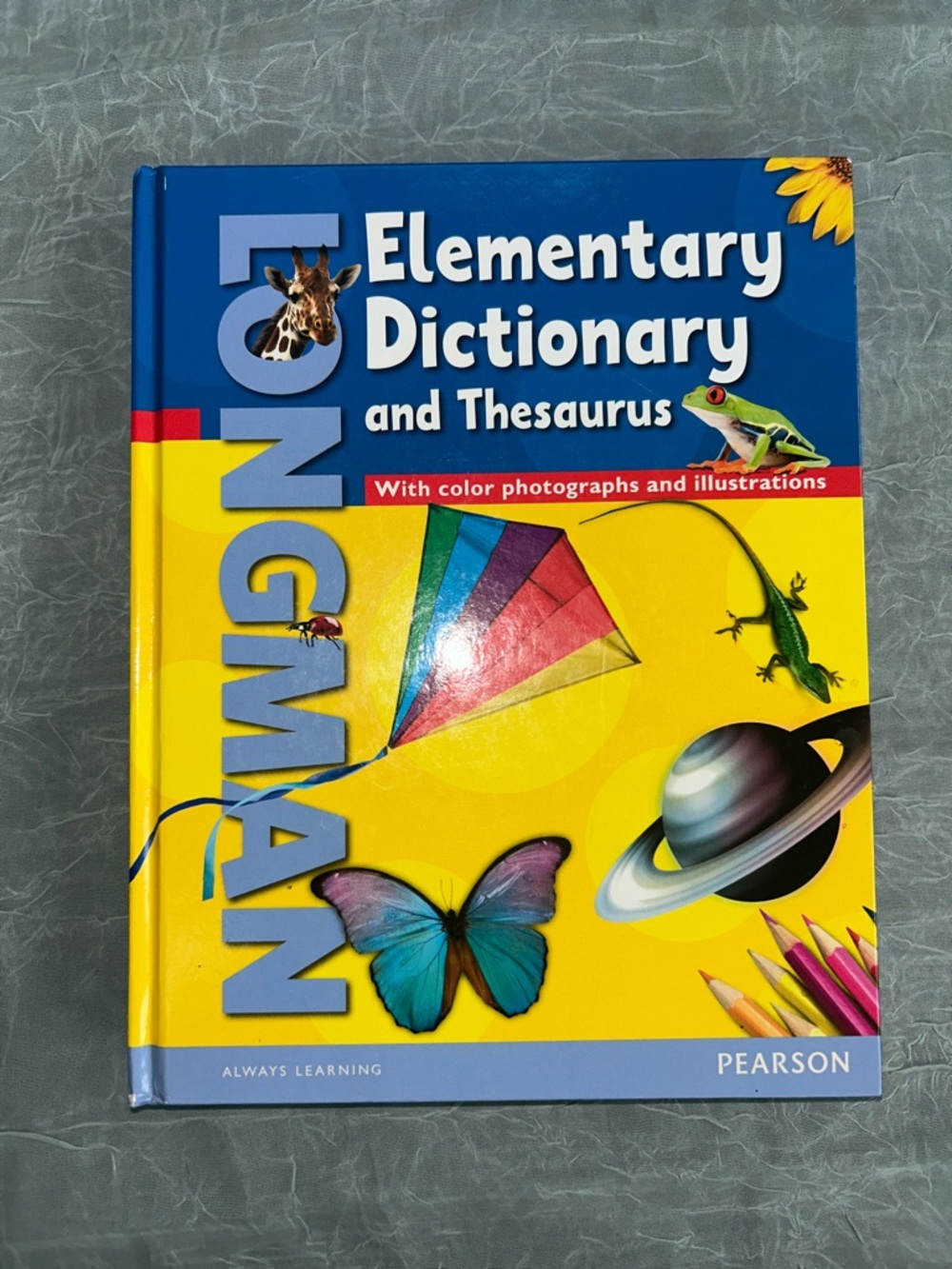 •LONGMAN• Elementary Dictionary & Thesaurus